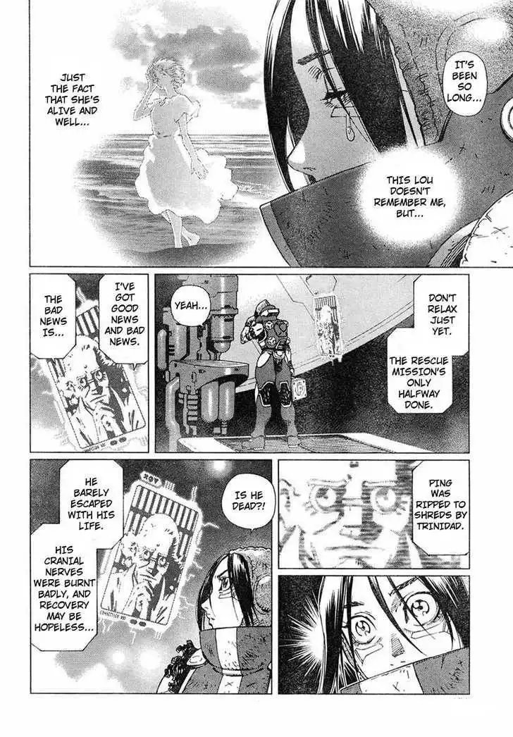 Battle Angel Alita: Last Order Chapter 61 4